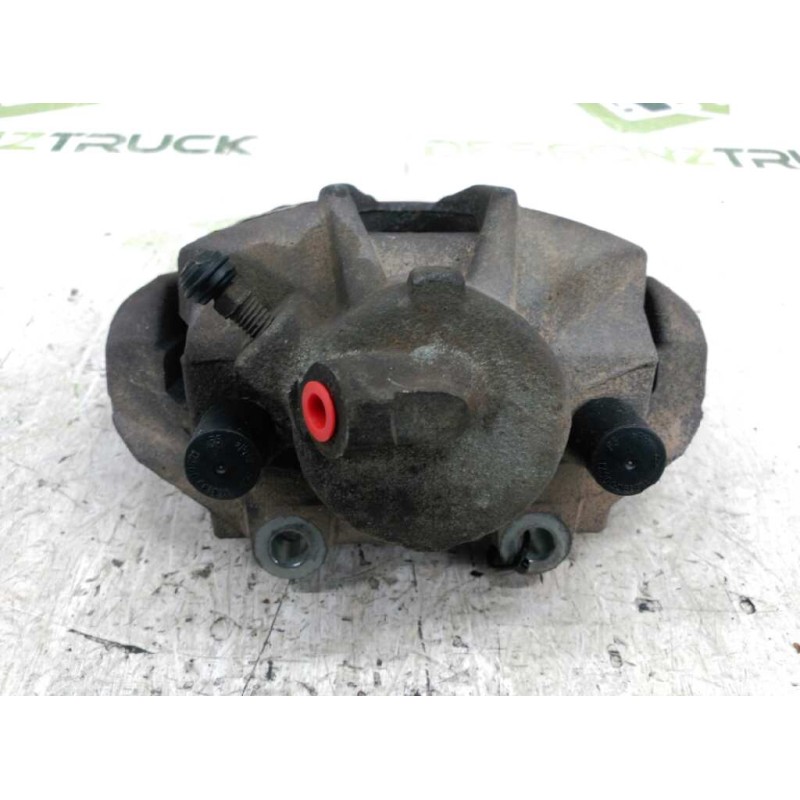 Recambio de pinza freno delantera izquierda para peugeot 307 (s1) xs referencia OEM IAM - Negro 2