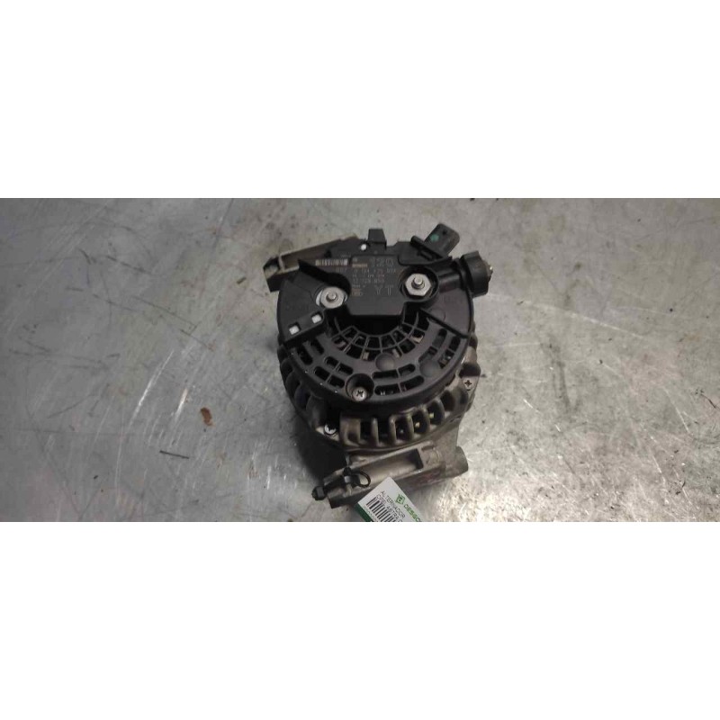 Recambio de alternador para opel astra g berlina sport referencia OEM IAM 986044020 0124425004 BOSCH 3
