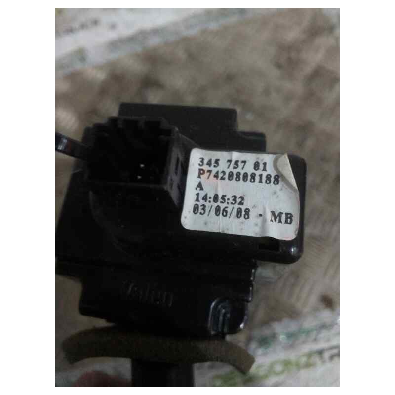 Recambio de mando velocidad de crucero para renault premium lander fg 4x2 cabina larga referencia OEM IAM 7420808188 - Azul 3