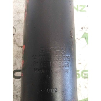 Recambio de amortiguador delantero para man tgx 18.xxx 12.4 diesel referencia OEM IAM 81437026058 141700003079 SACHS