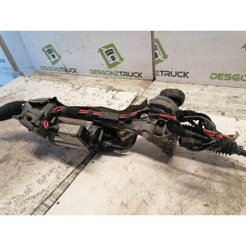 Recambio de cremallera direccion para seat leon (1p1) reference referencia OEM IAM 1K1423051BQ 1K1909144J 4