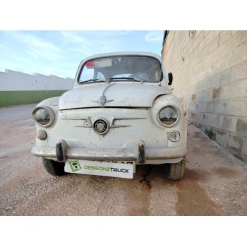 seat 600 del año 1969