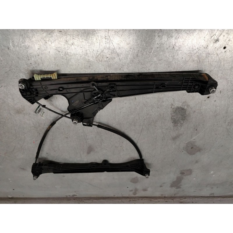 Recambio de elevalunas delantero izquierdo para renault austral tce 130 referencia OEM IAM 807218016RA  