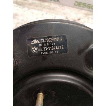Recambio de servofreno para bmw serie 3 berlina (e46) 323i referencia OEM IAM 34331164442E 3178011N 
