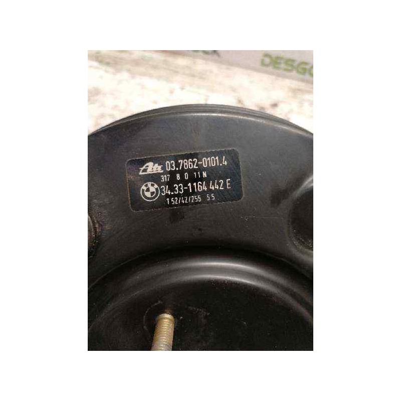 Recambio de servofreno para bmw serie 3 berlina (e46) 323i referencia OEM IAM 34331164442E 3178011N - Azul 3