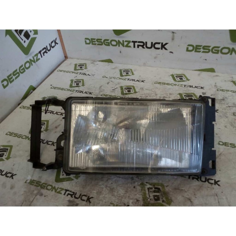 Recambio de faro izquierdo para scania serie 4 (p/r 144 l) fsa 530 (4x2) e2 corto cr 13 / 14 b referencia OEM IAM - Blanco