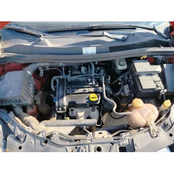 opel corsa d (s07) del año 2007
