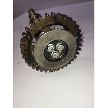 Recambio de arbol de levas para man tg - a 18.xxx fg / bb   (e3/e4) xl referencia OEM IAM 51044016398  