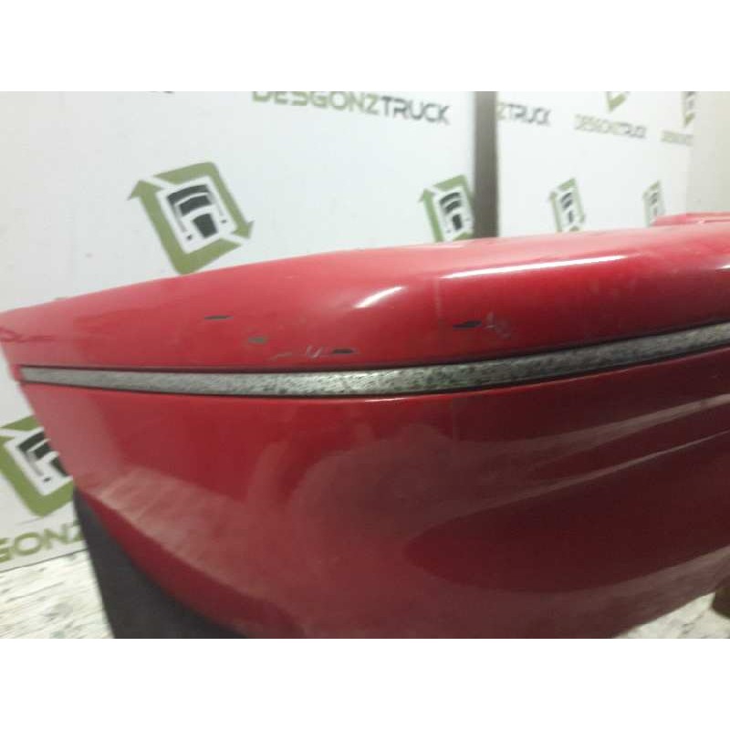 Recambio de paragolpes trasero para ford escort berlina/turnier bravo lim. referencia OEM IAM - Rojo 3