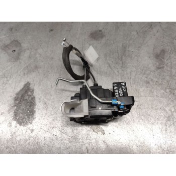 Recambio de cerradura puerta delantera derecha para hyundai i20 city s referencia OEM IAM 4 PINS  