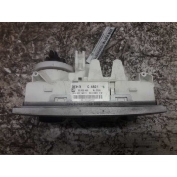 Recambio de mando calefaccion / aire acondicionado para opel meriva blue line referencia OEM IAM 93329465 12 PINS 