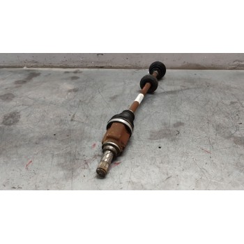 Recambio de transmision delantera derecha para dacia sandero ii (b8_) tce 90 (b8m1, b8ma) referencia OEM IAM   