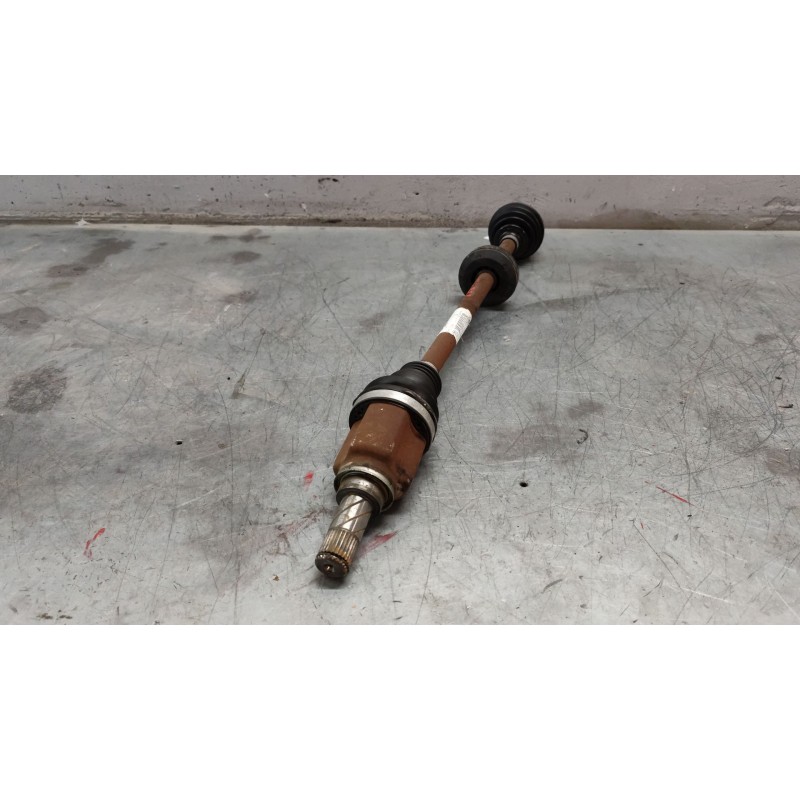Recambio de transmision delantera derecha para dacia sandero ii (b8_) tce 90 (b8m1, b8ma) referencia OEM IAM - Blanco 2