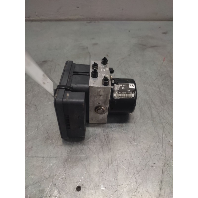 Recambio de abs para seat toledo (1m2) signo referencia OEM IAM 1C0907379M  1J0614517J 4