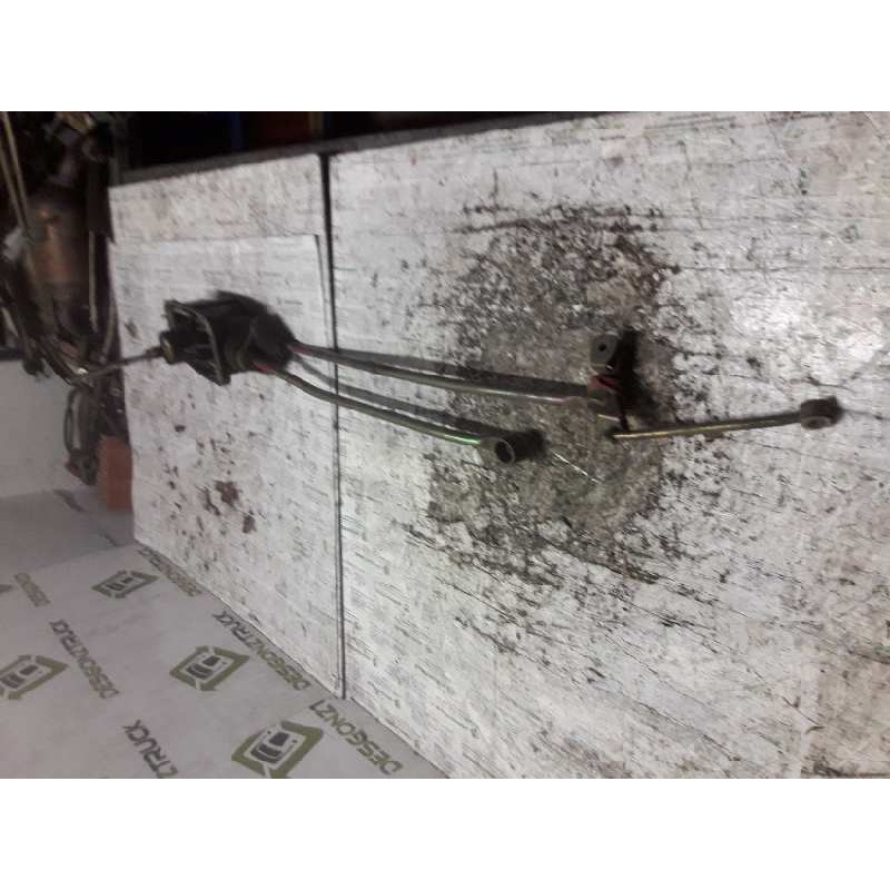 Recambio de palanca cambio para audi a4 berlina (8e) 2.0 tdi referencia OEM IAM 4F0711025 8E0711290 3