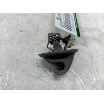 Recambio de soportes de parasoles para renault kangoo (f/kc0) authentique referencia OEM IAM   