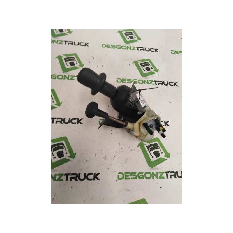 Recambio de palanca freno de mano para volvo fh 480 fg 4x2 low largo globetrotter (lhh2, l2h2) referencia OEM IAM 9617242040 203 - Amarillo
