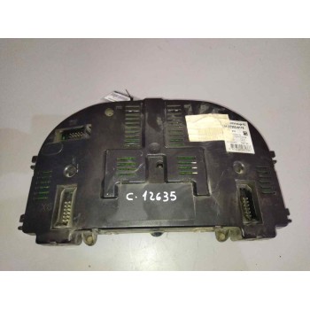 Recambio de cuadro instrumentos para man tg - a 18.xxx 12.4 diesel referencia OEM IAM 81272026176  