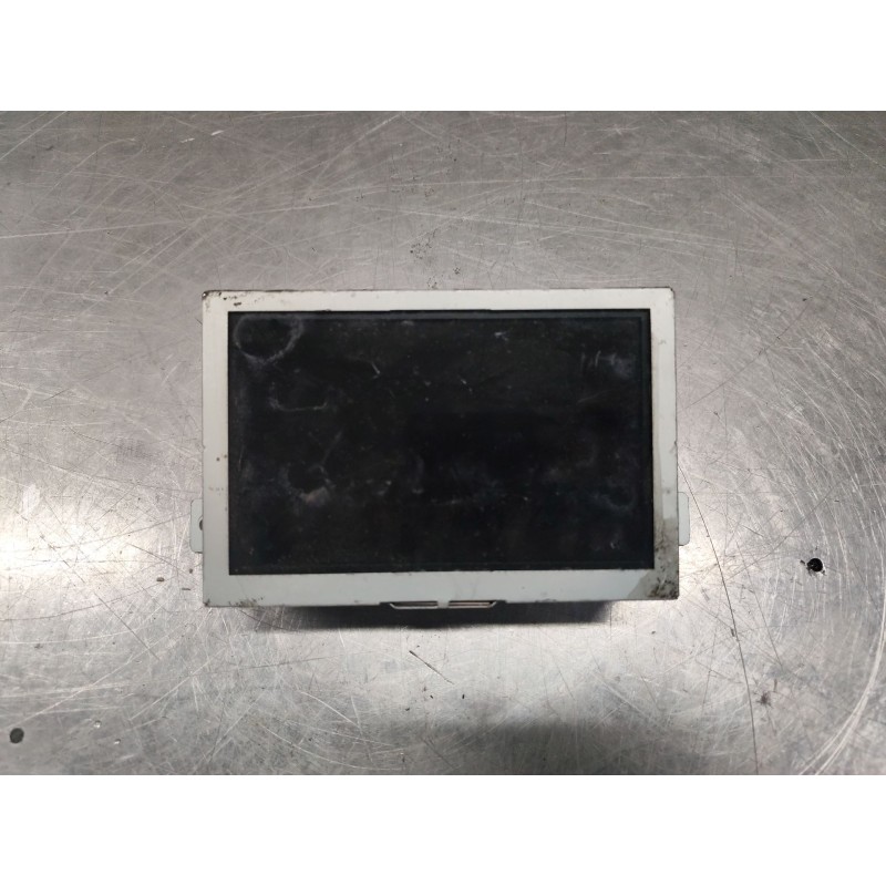 Recambio de pantalla multifuncion para ford tourneo courier b460 monospace 1.0 ecoboost referencia OEM IAM JT7618B955GA  