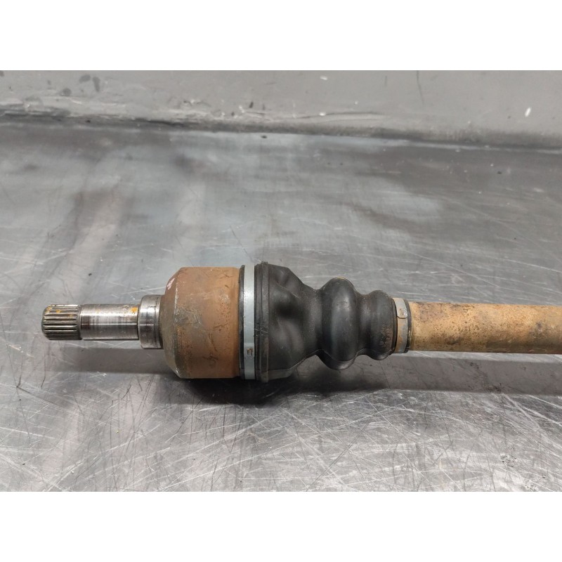 Recambio de transmision delantera izquierda para citroën xsara berlina 1.9 d sx referencia OEM IAM - Verde 2