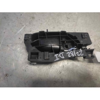Recambio de maneta interior delantera izquierda para citroën c4 berlina vtr plus referencia OEM IAM 96435311VD  