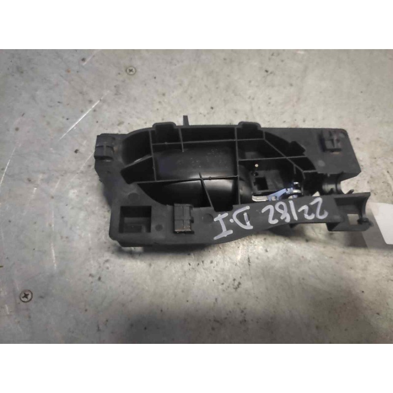 Recambio de maneta interior delantera izquierda para citroën c4 berlina vtr plus referencia OEM IAM 96435311VD 2
