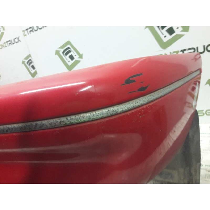 Recambio de paragolpes trasero para ford escort berlina/turnier bravo lim. referencia OEM IAM - Rojo 6
