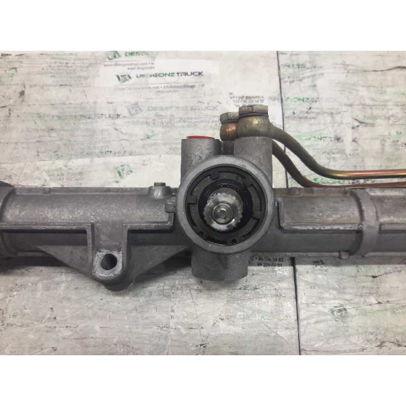Recambio de cremallera direccion para alfa romeo 147 (190) 1.6 ts 120 collezione referencia OEM IAM 37502328 - Blanco 3
