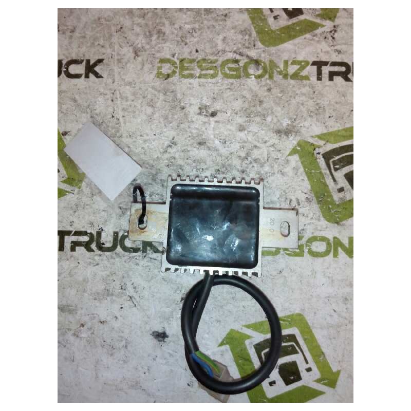 Recambio de modulo electronico para nissan trucks atleon 165 referencia OEM IAM 015011620 NAGARES CONVERTIDOR 24/12V - Blanco 2