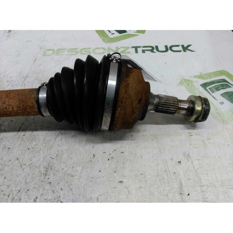 Recambio de transmision delantera izquierda para peugeot 307 (s1) xs referencia OEM IAM  32725X - Negro 3