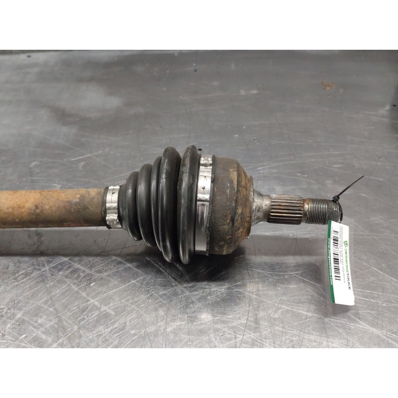 Recambio de transmision delantera izquierda para citroën xsara berlina 1.9 d sx referencia OEM IAM - Verde 3