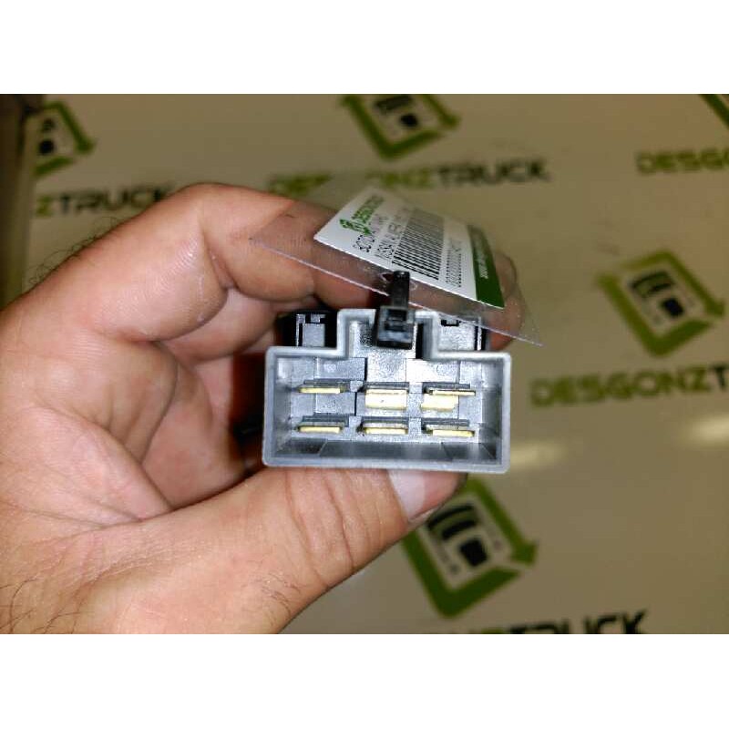 Recambio de boton antivaho para nissan almera (n15) 2.0 diesel referencia OEM IAM - Verde 2