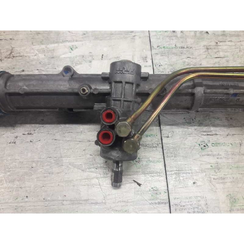 Recambio de cremallera direccion para alfa romeo 147 (190) 1.6 ts 120 collezione referencia OEM IAM 37502328 - Blanco 4