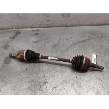 Recambio de transmision delantera izquierda para dacia sandero ii (b8_) tce 90 (b8m1, b8ma) referencia OEM IAM   
