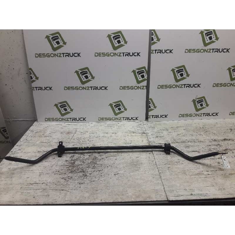 Recambio de barra estabilizadora delantera para ford transit mod. 2000 combi ft 330 2.4 largo referencia OEM IAM YC155486AA - Blanco