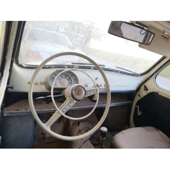 seat 600 del año 1969