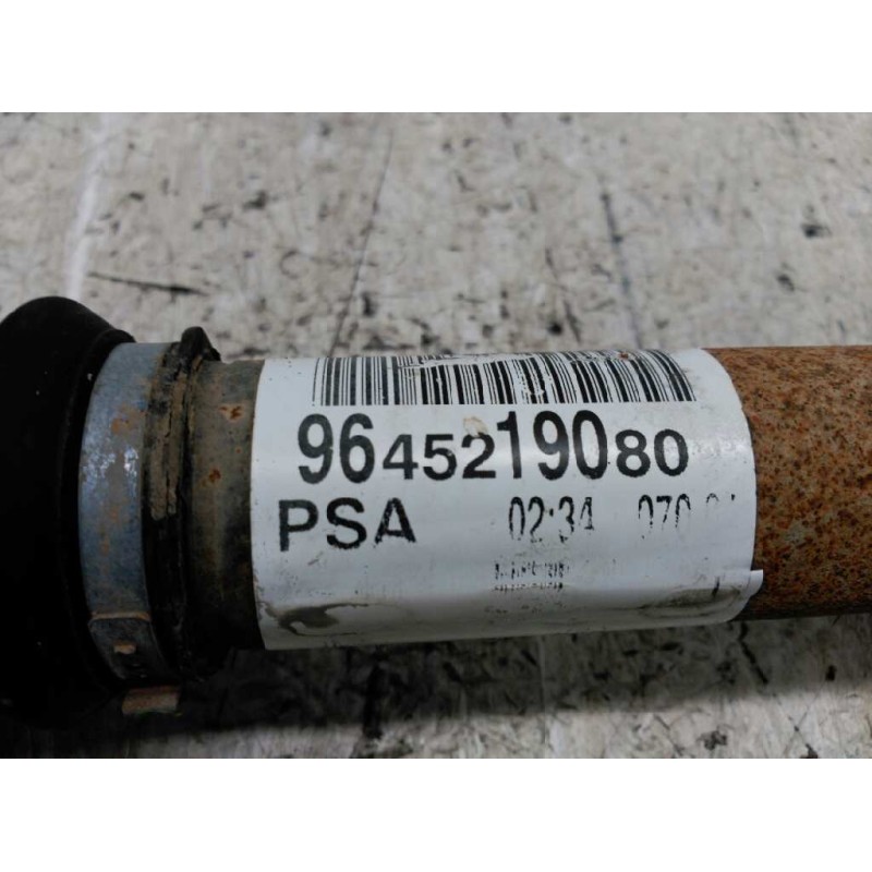 Recambio de transmision delantera izquierda para peugeot 307 (s1) xs referencia OEM IAM  32725X - Negro 4