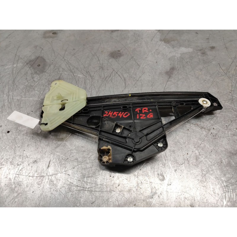 Recambio de elevalunas trasero izquierdo para renault austral tce 130 referencia OEM IAM  6 PINS - Negro 2
