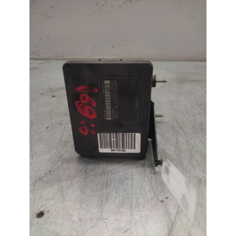 Recambio de abs para citroën c5 berlina 2.0 hdi premier referencia OEM IAM 9641767380 - Gris 2