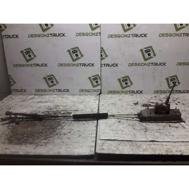 Recambio de palanca cambio para seat ibiza (6l1) cool referencia OEM IAM 6Q0711049BA 2
