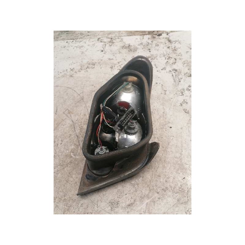 Recambio de piloto trasero derecho para citroën xsara berlina 2.0 hdi 66kw premier referencia OEM IAM   6 PINS - Negro 2