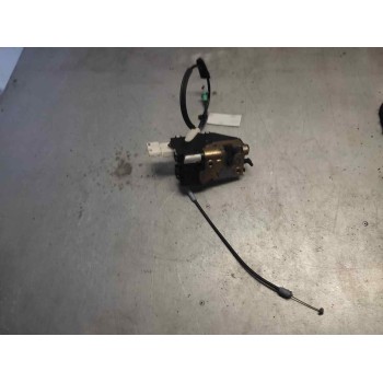 CERRADURA PUERTA DELANTERA DERECHA 9660699780 6 PINS 