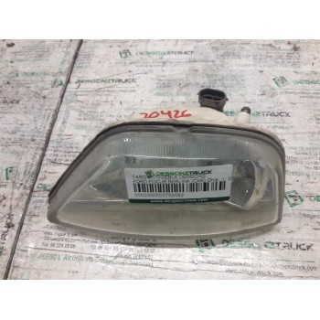 Recambio de faro antiniebla derecho para ford focus berlina (cak) ghia referencia OEM IAM   
