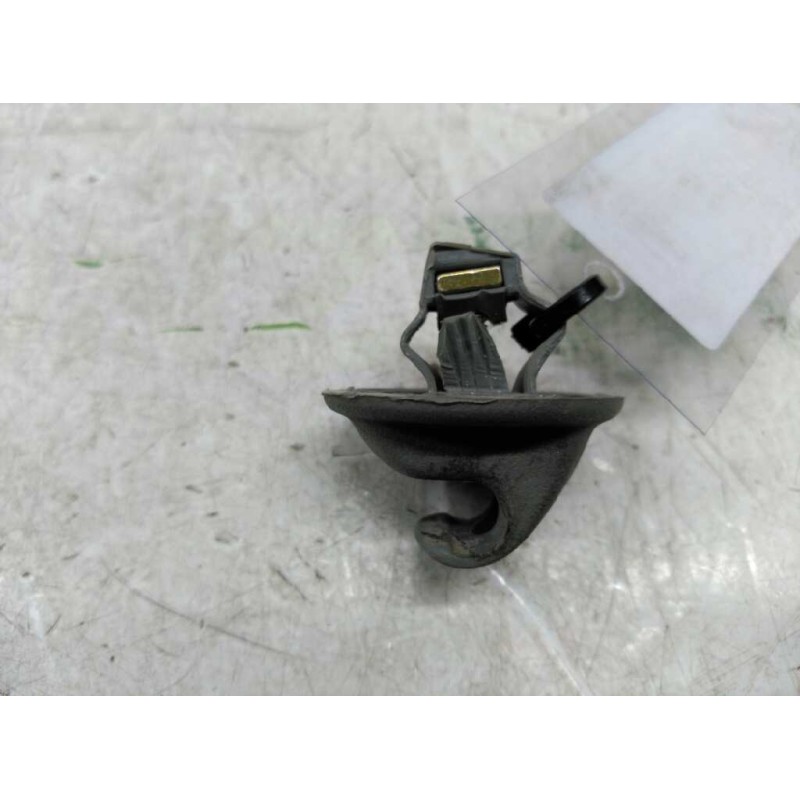 Recambio de soportes de parasoles para renault kangoo (f/kc0) authentique referencia OEM IAM - Blanco 2