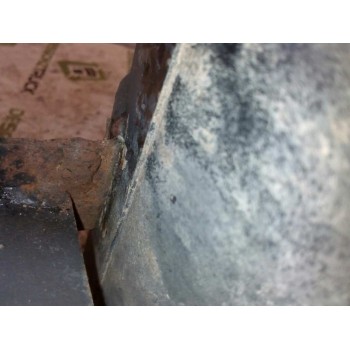 Recambio de calderin para nissan trucks l35.08 ...... referencia OEM IAM   