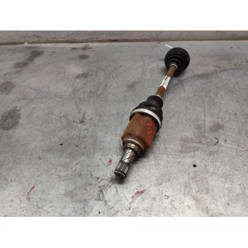 Recambio de transmision delantera izquierda para dacia sandero ii (b8_) tce 90 (b8m1, b8ma) referencia OEM IAM   