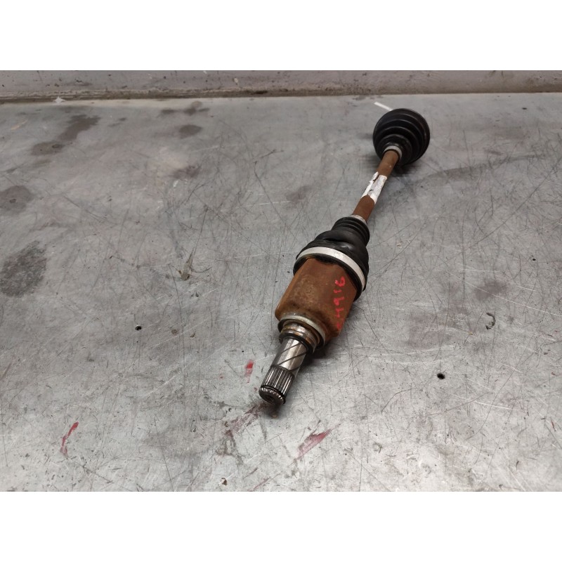 Recambio de transmision delantera izquierda para dacia sandero ii (b8_) tce 90 (b8m1, b8ma) referencia OEM IAM - Blanco 2