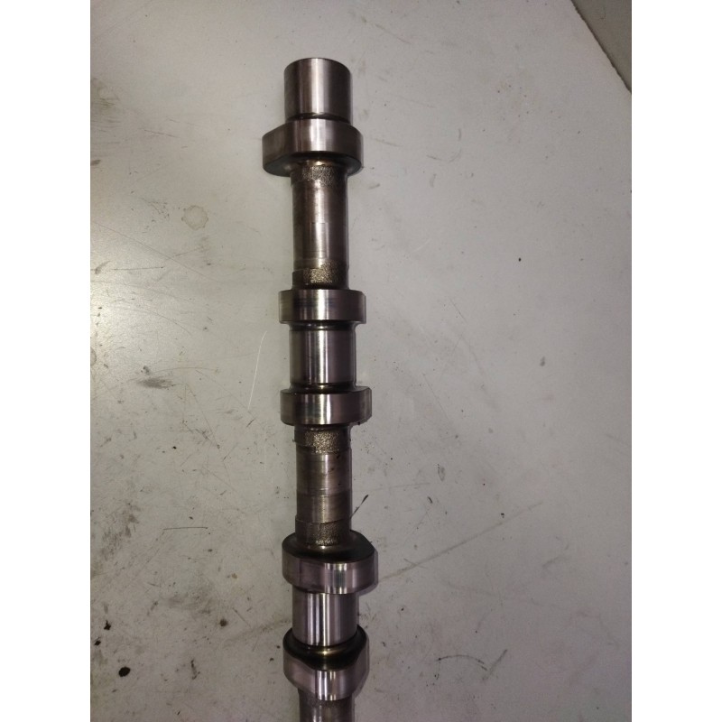 Recambio de arbol de levas para man tg - a 18.440 10.5 diesel referencia OEM IAM 51044016398 - Amarillo 2