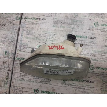 Recambio de faro antiniebla derecho para ford focus berlina (cak) ghia referencia OEM IAM   