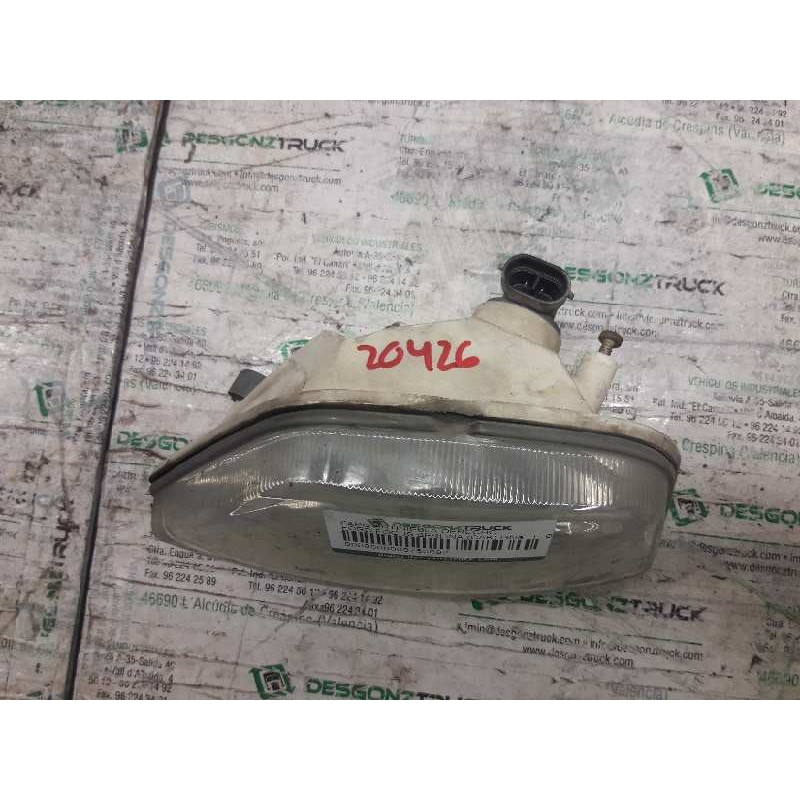 Recambio de faro antiniebla derecho para ford focus berlina (cak) ghia referencia OEM IAM - Gris 2